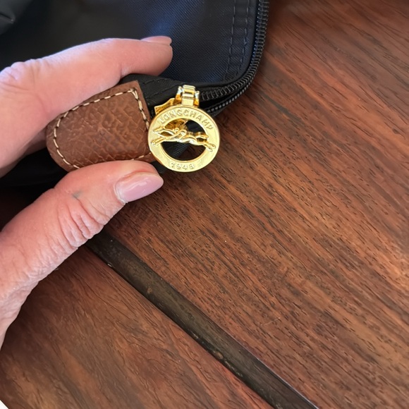 'Mini Le Pliage' Handbag like new! - Picture 5 of 8